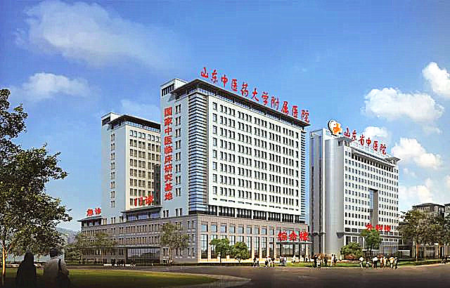 龍新助力山東中醫藥大學附屬醫院集中分質供水系統