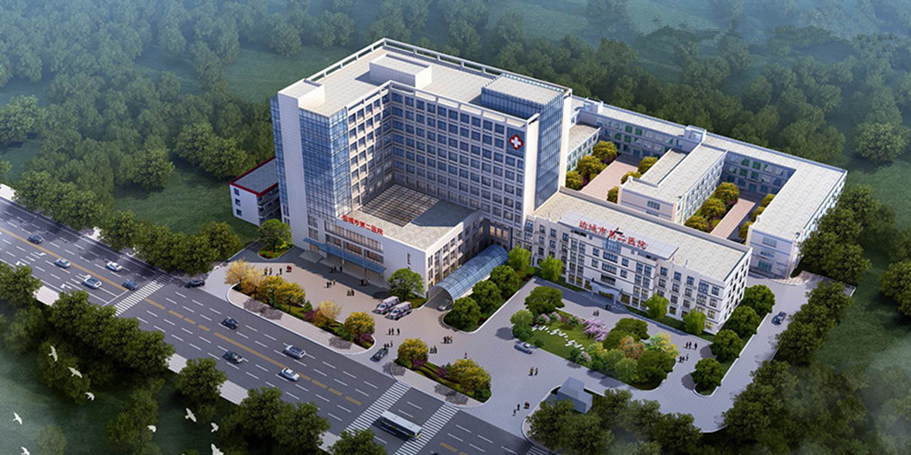 走進山西-運城市第二醫院醫用純水解決方案