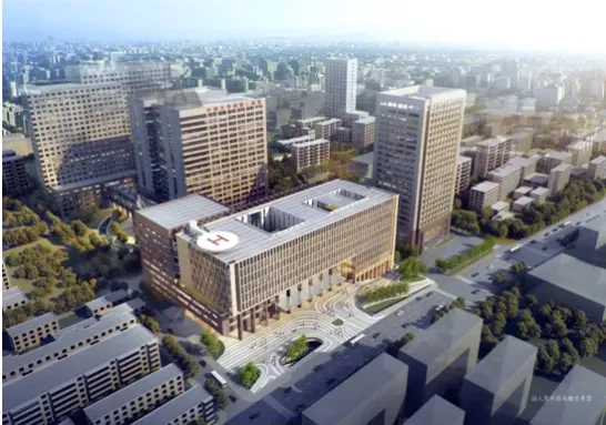 龍新凈水【精品案例】中南大學湘雅二醫院檢驗科超純水設備