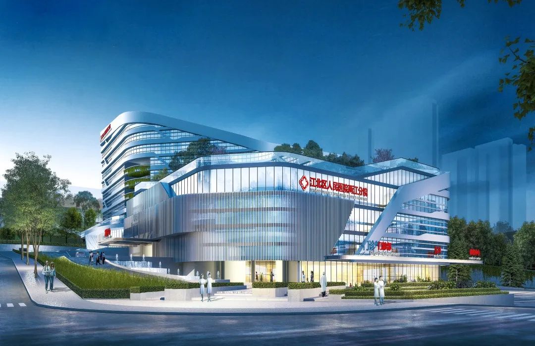 龍新凈水【精品案例】重慶市江北區(qū)人民醫(yī)院純水系統(tǒng)采購(gòu)項(xiàng)目