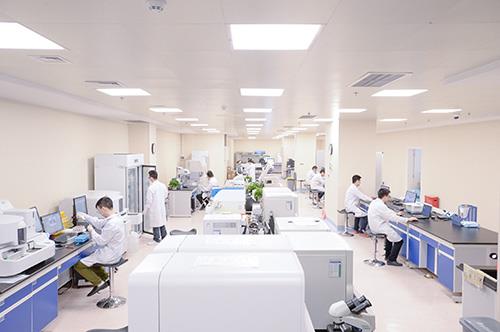 醫院中央分質供水系統——檢驗科用水